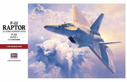 HASPT45 F-22 Raptor