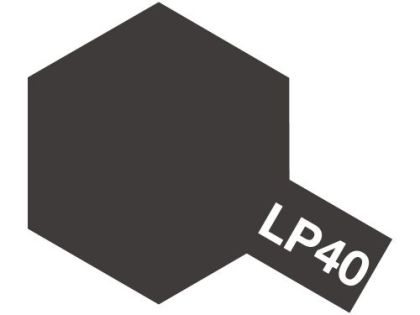 TA82140 LP-40 Metallic Black/Čierna met.