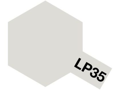 TA82135 LP-35 Insignia White/Biela