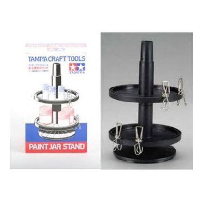 TA74077 Paint Jar Stand