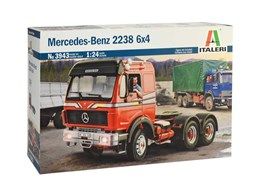 ITA3943 Mercedes-Benz 2238 6x4