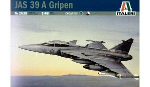 ITA2638 JAS 39 A Gripen