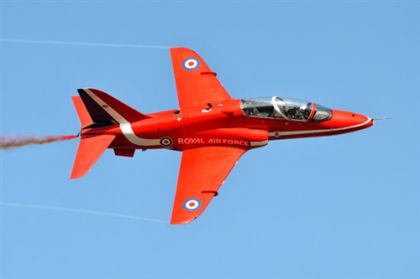 ITA2677 Hawk T.1A Red Arrows