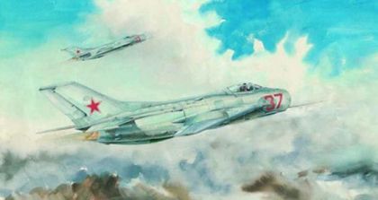 TR2803 MiG-19S Farmer C