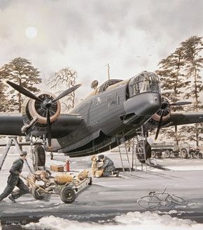 TR2808 Wellington MK.1C