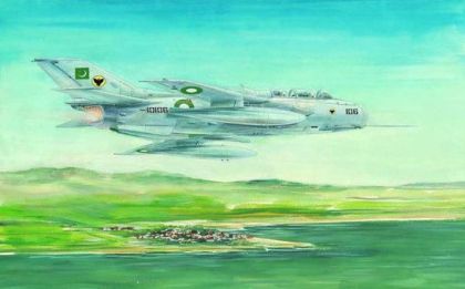 TR2813 Shenyang FT-6 Trainer