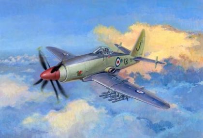 TR2843 Wyvern S.4 Early Version