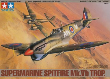 TA61035 Spitfire Mk.VbTrop