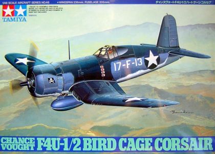 TA61046 Vought F4U-1/2 Corsair 