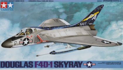TA61055 Douglas F4D-1 Skyray