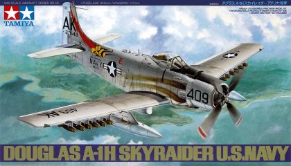 TA61058 Douglas A-1H/AD-6 Skyraider 