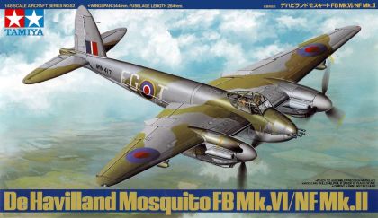 TA61062 DH Mosquito FB Mk.6/NF Mk.2