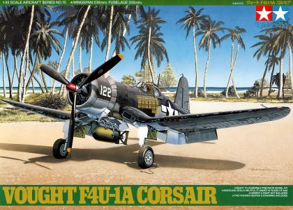 TA61070 Vought F4U-1A Corsair