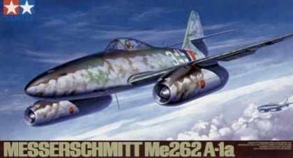 TA61087 Messerschmitt Me-262A-1a