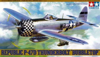 TA61090 Republic P-47D Thunderbolt 