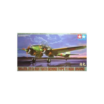 TA61093 Nakajima J1N1-Sa Gekko Type11 Kou 