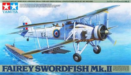 TA61099 Fairey Swordfish Mk.II