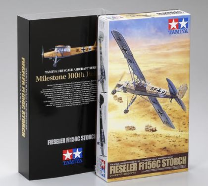 TA61100 Fieseler Fi 156C Storch