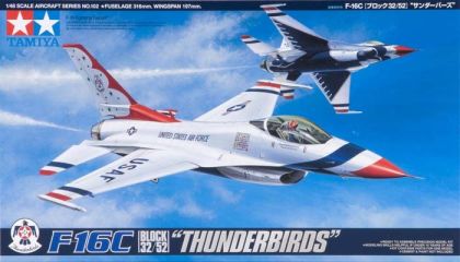 TA61102 F-16C Thunderbirds