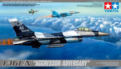 TA61106 F-16C/N Aggressor/Adversary