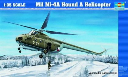 TR5101 Mil Mi-4A Hound A