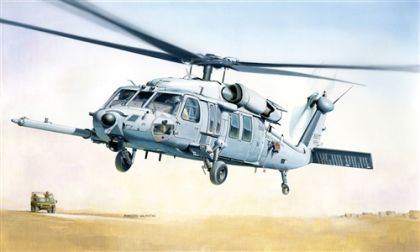 ITA2666 MH-60K Blackhawk SOA