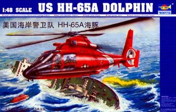 TR2801 US HH-65A Dolphin (Helic.)