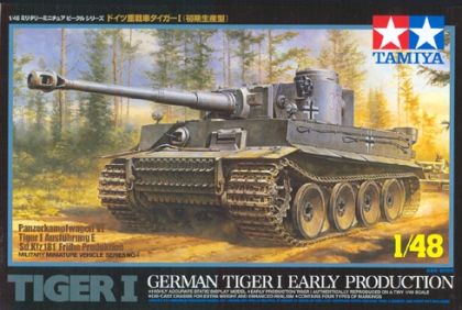 TA32504 Tiger I Early Production