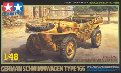 TA32506 Schwimmwagen Type 166