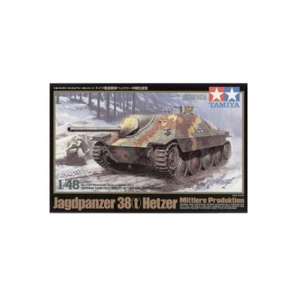 TA32511 Hetzer Mid Production