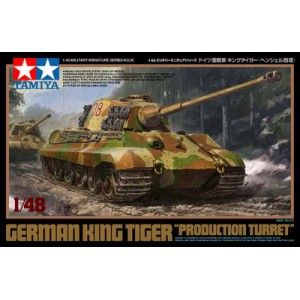 TA32536 King Tiger Production
