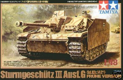 TA32540 STUG III Early