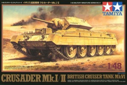TA32541 Crusader Mk.I/II