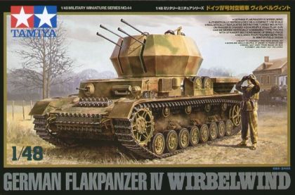 TA32544 Wirbelwind Flakpanz