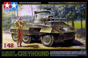 TA32551 US M8 Greyhound