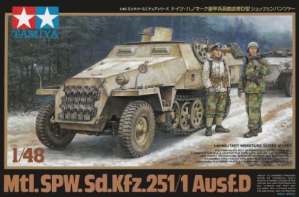 TA32564 Sd.Kfz. 251/1 Ausf.D