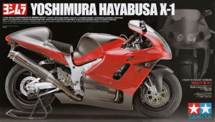 TA14093 Yoshimura Hayabusa X1
