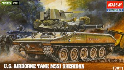 AC13011 M551 SHERIDAN