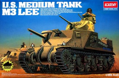 AC13206 M3 LEE MEDIUM TANK