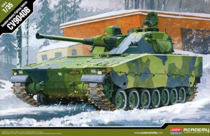 AC13217 CV-9040B IFV Swedish Infantry Vehicle