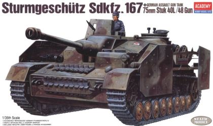 AC13235 Sturmgeschutz IV (1332)
