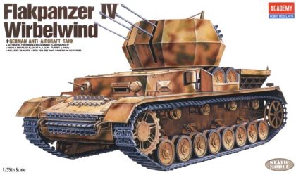 AC13236 PANZER IV WIRBELWIND