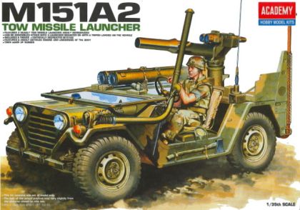 AC13406 M151A2 TOW JEEP
