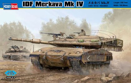 HB2429 Merkava Mk.IV