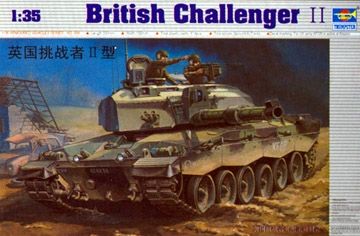 TR0308 British Challenger II