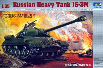 TR0316 Russian Heavy Tank IS-3M