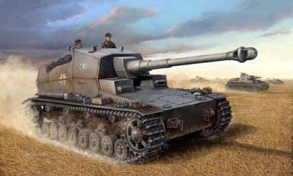 TR0348 German  Pz.Sfl. IVa 