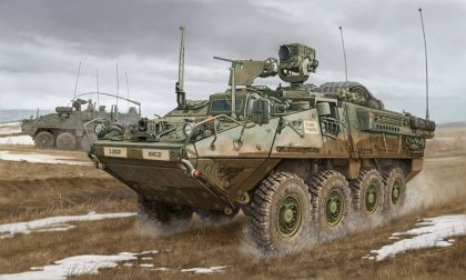 TR0395 M1127 Stryker Reconnaisance Vehicle (RV)