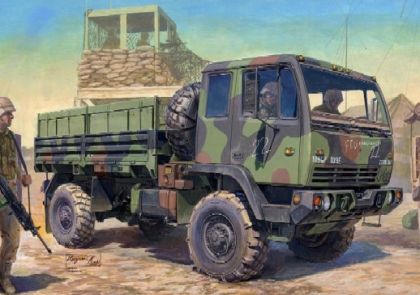 TR1004 M1078 Light Medium Tactical Vehicle