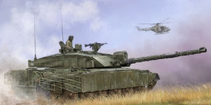 TR1522 Challenger 2 Enhanced Armour